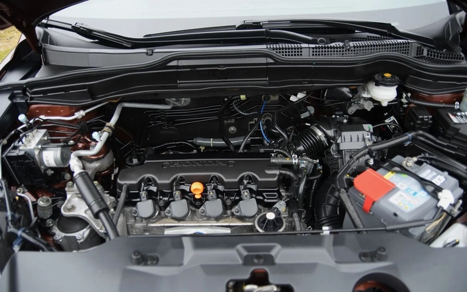 Honda CR-V cena 61900 przebieg: 82324, rok produkcji 2012 z Władysławowo małe 742